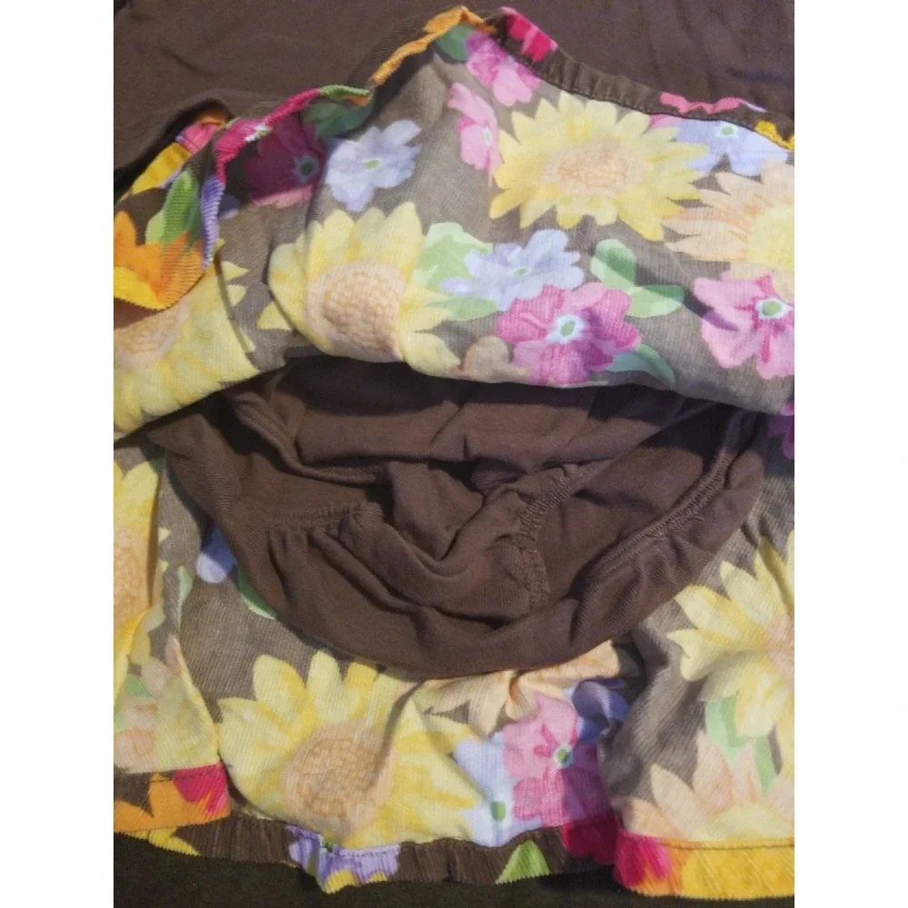 Gymboree sunflower smiles outfit 18 24‎ months